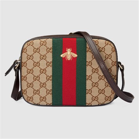 gucci crossbody bee